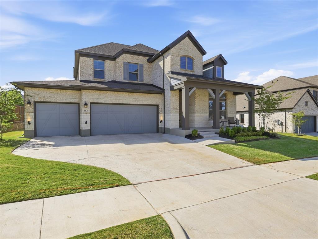 603 Crystal View Drive
