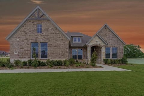 Property photo of 906 Perrin Lane, Van Alstyne, TX 75495