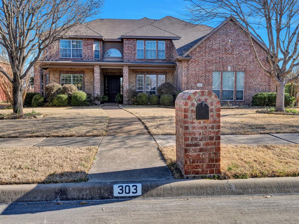 303 Normandy Lane