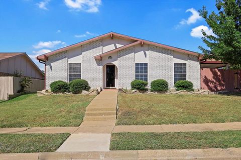 Photo of 2721 Cedar Elm Lane, Garland, TX 75043 (MLS # 21092513)