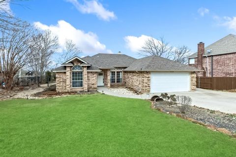 10304 Gray Oak Lane Fort Worth TX 76108