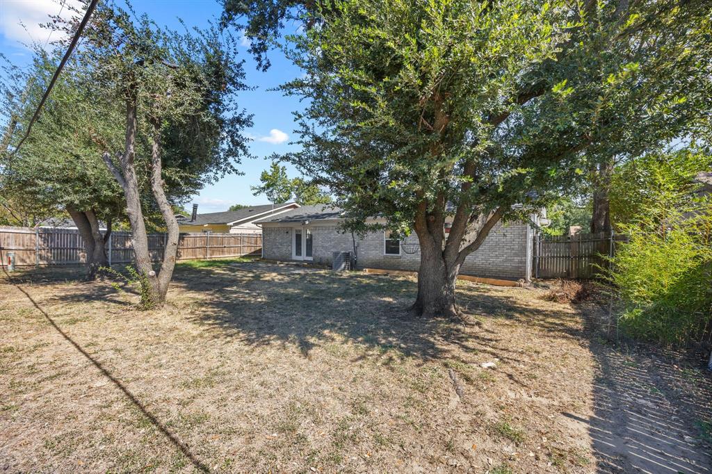 Saginaw North Add - Residential Lease