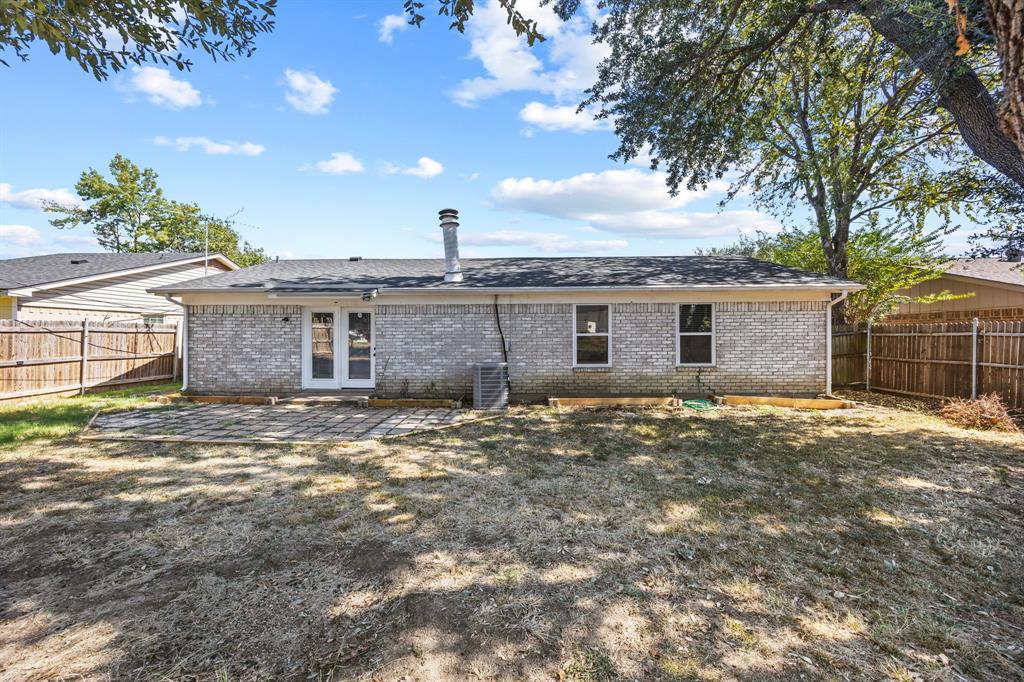 Saginaw North Add - Residential Lease