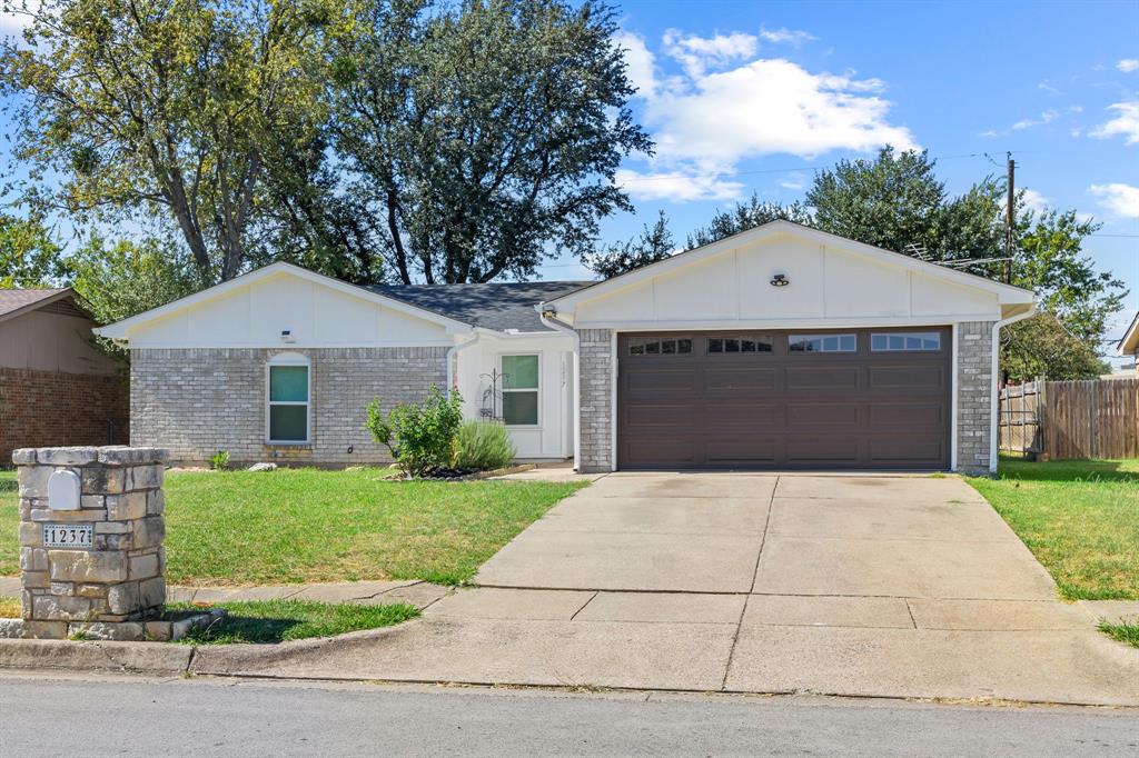 Saginaw North Add - Residential Lease