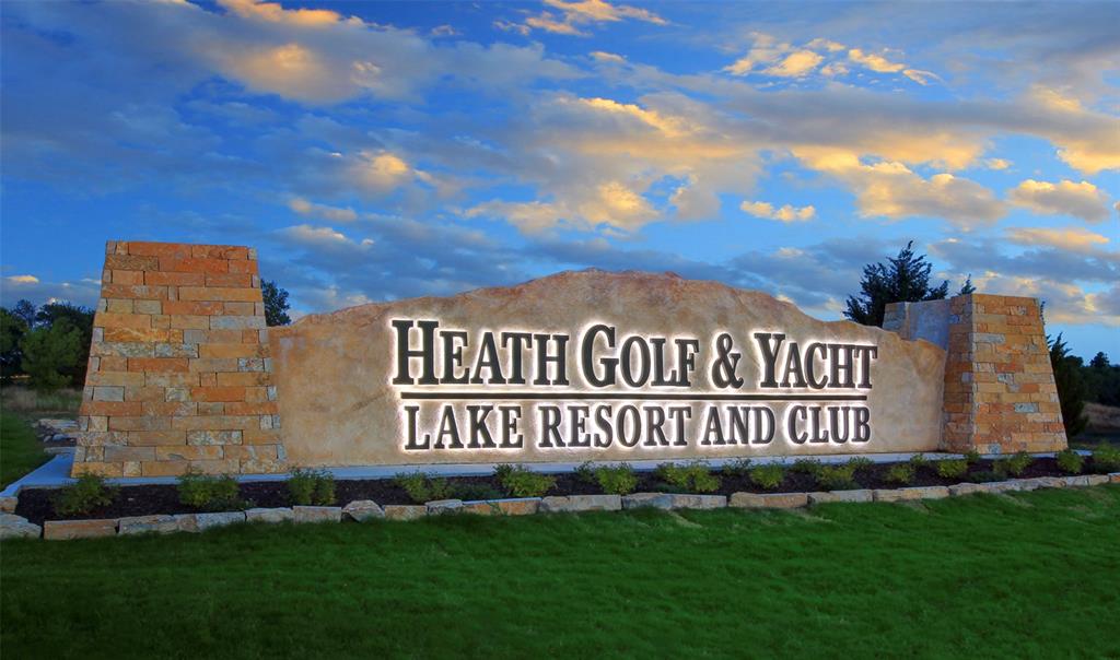Heath Golf & Yacht Club - Residential
