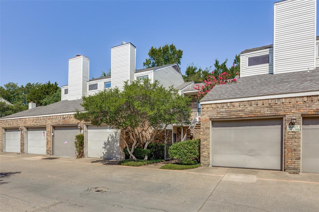 7340 Skillman Street 706