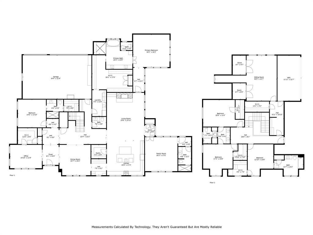 Midway Hills Terrace - Residential