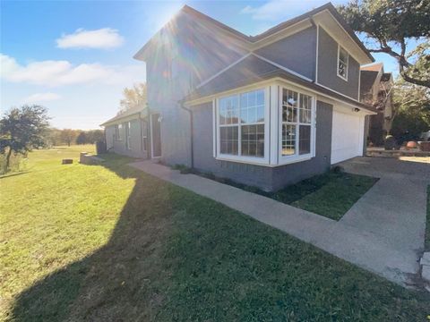 A home in Garland