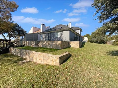 A home in Garland