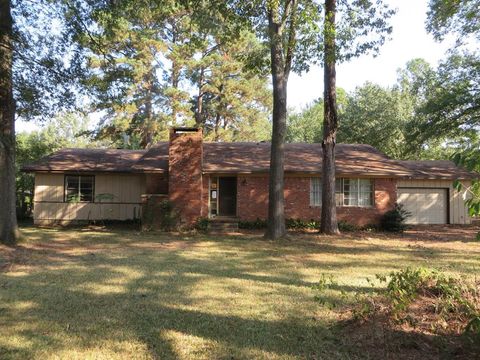 A home in Shreveport