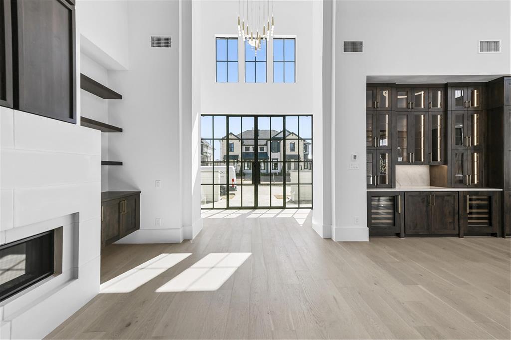 Fields - Residential