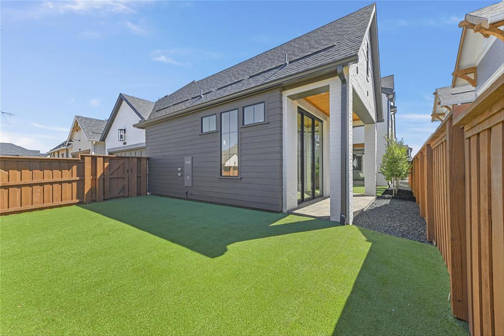 Fields - Residential