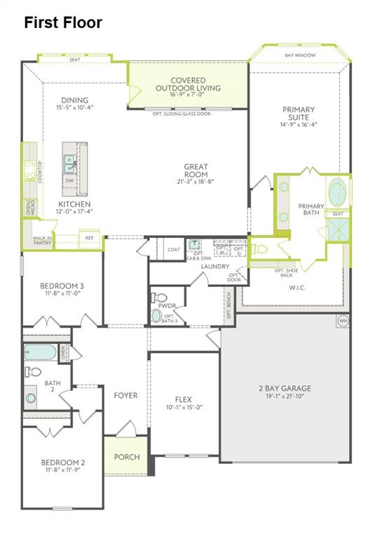 Ventana - Residential