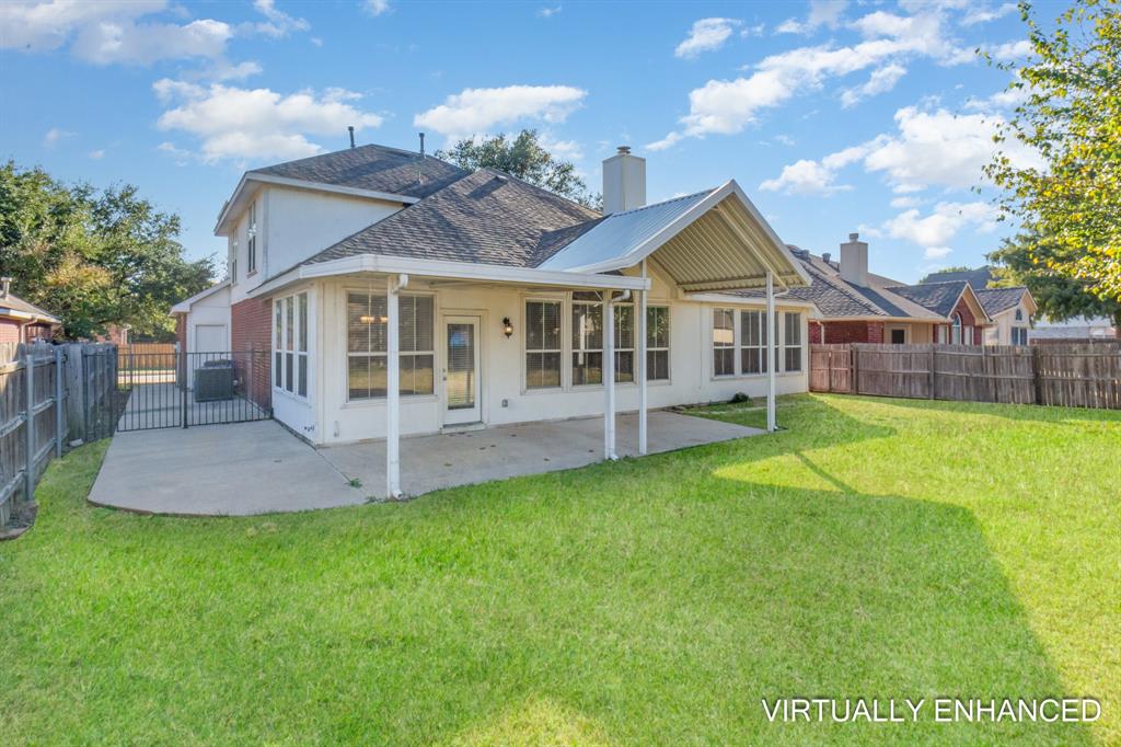 Carriage Gate Add - Residential