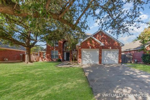637 Cottonwood Trail Keller TX 76248