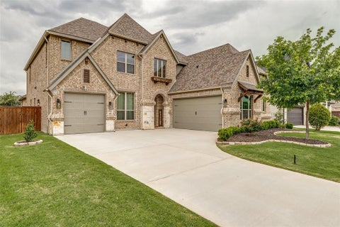 Photo of 1762 Ellington Drive, Celina, TX 75009 (MLS # 21382387)