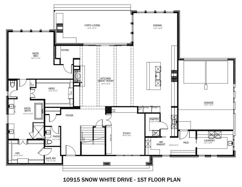 Midway Hills - Residential