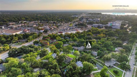 9628 Galway Drive Dallas TX 75218