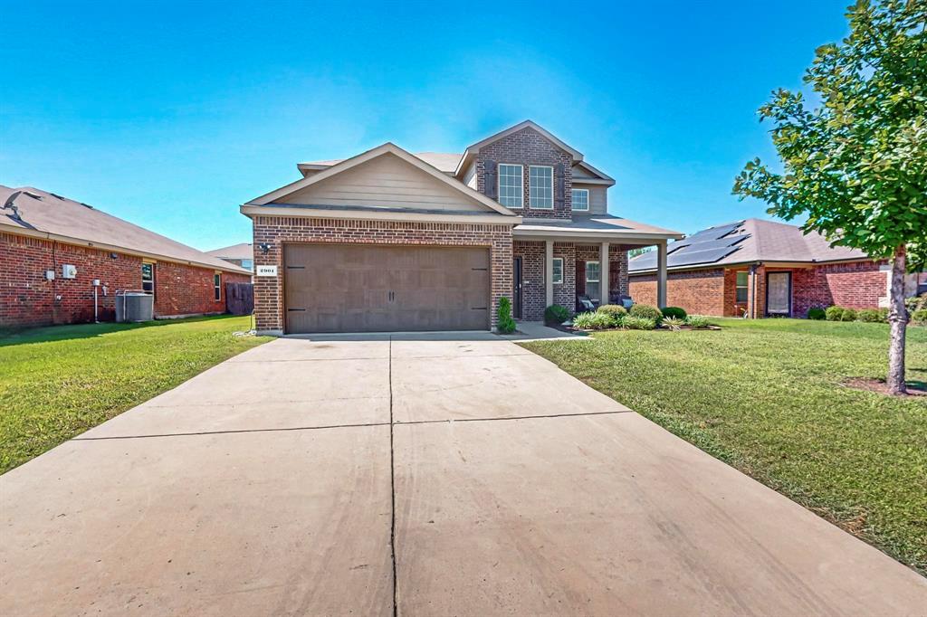 2901 Aberdeen Drive