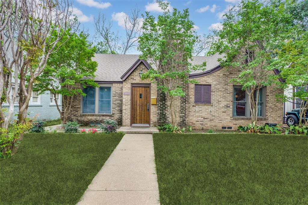 Chamberlain Arl Heights 1st Add - Residential