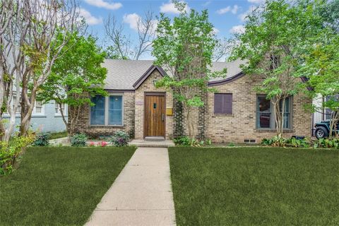 4109 Pershing Avenue Fort Worth TX 76107