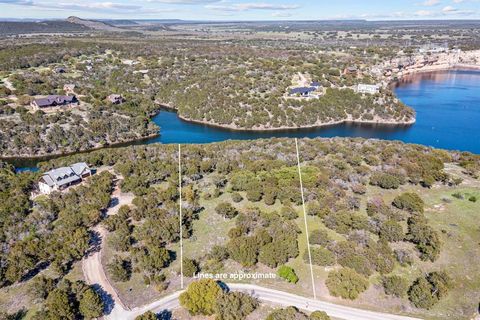 1021 Lakeside Lane Graford TX 76449