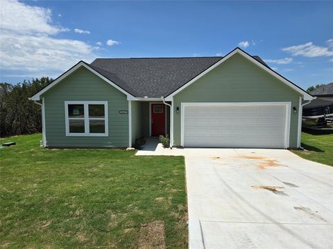 A home in Granbury