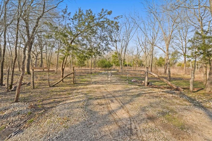 Discover Your Perfect Slice of Paradise in Greenville, Texas!

Imagine waking up every morning to the serene sounds of nature, surrounded by towering mature trees, in your very own secluded retreat. This prime lot for sale in Greenville offers unmatched privacy and tranquility—with the end of the road location ensuring you’re tucked away from the hustle and bustle.

Ready to build your dream home? This lot is already set up for you with a custom porch waiting for your vision, a gravel driveway to easily access your space, and a water meter already installed—saving you time and hassle.

With these fantastic upgrades and an idyllic setting, it’s the perfect place to create your future. Don’t miss out on making this peaceful haven your own!

Contact us now to schedule a viewing and make this serene piece of Texas yours today!