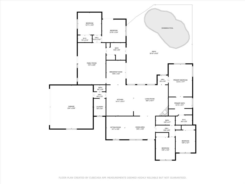 James Williamson - Residential