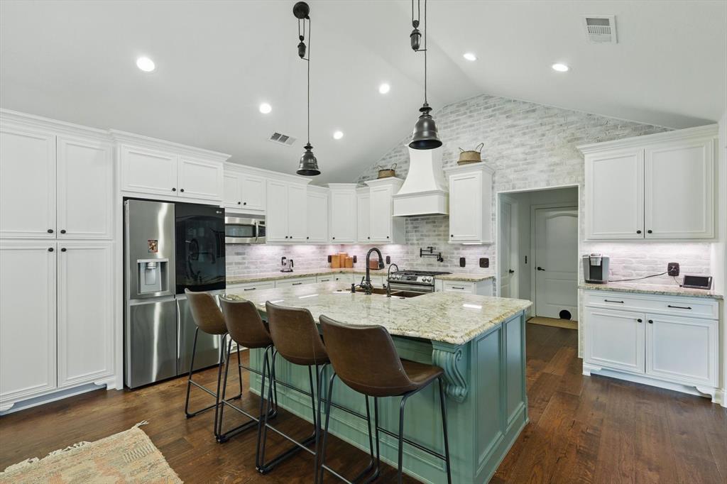 James Williamson - Residential