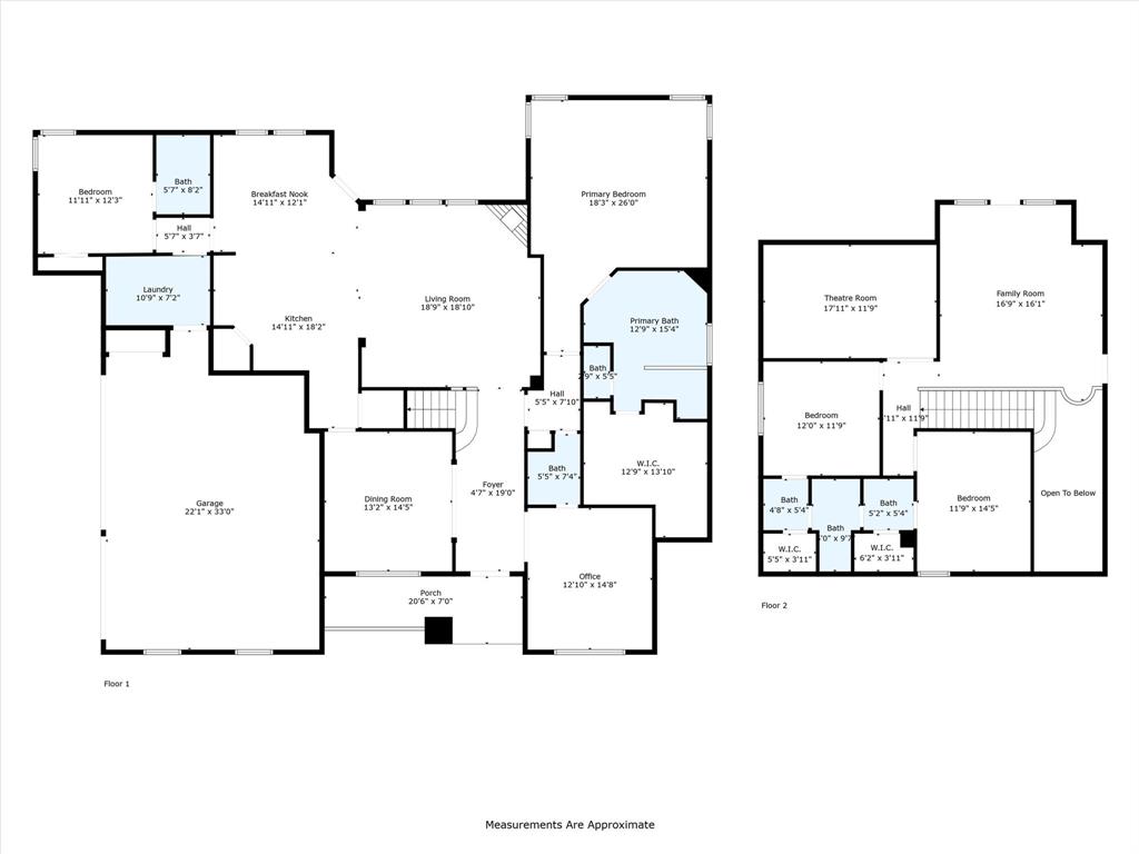 Windsor Place - Residential