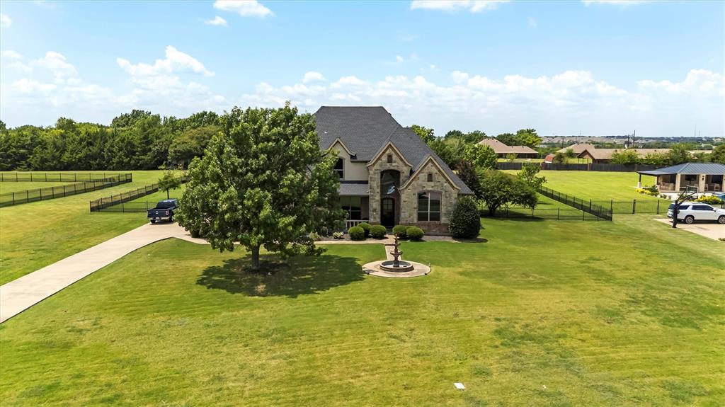 Windsor Place - Residential