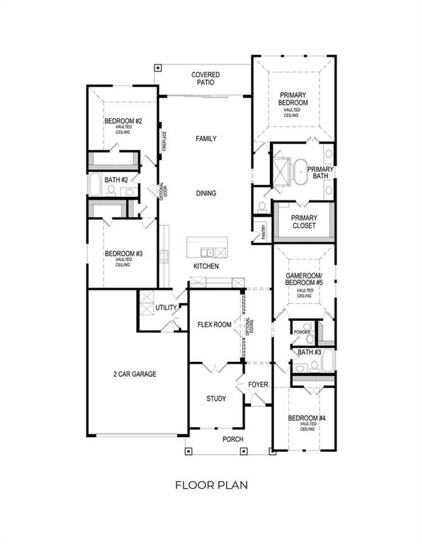 10000 La Frontera Drive