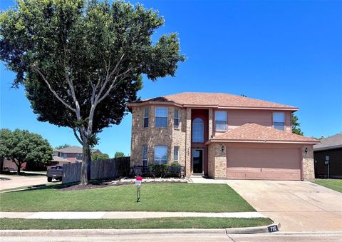 700 Hummingbird Trail Saginaw TX 76131
