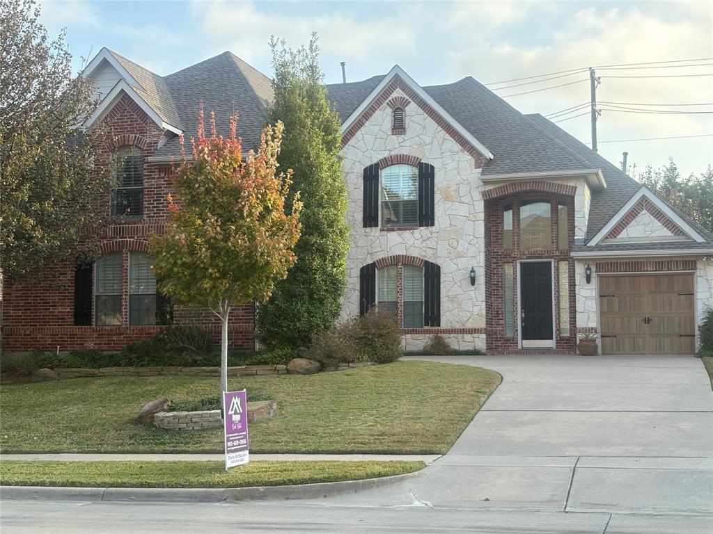 Sachse Farms - Residential