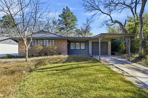 10208 Lake Gardens Drive Dallas TX 75218