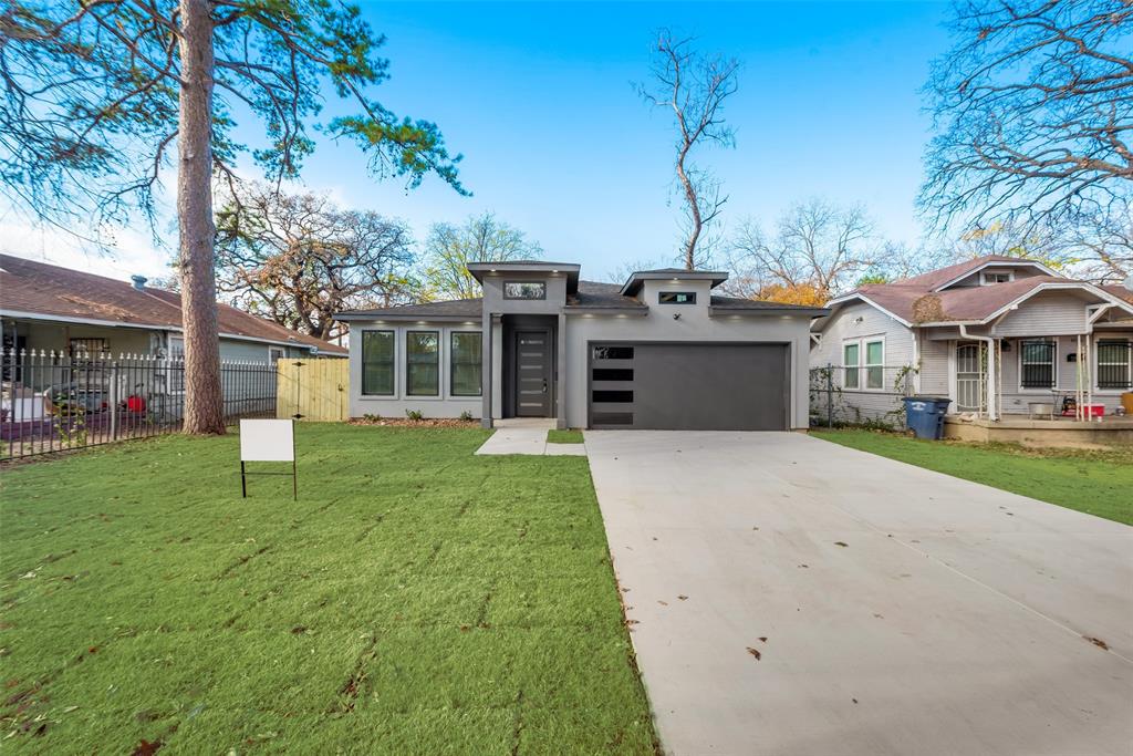 Ervay Cedars - Residential