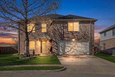 Photo of 904 Canary Drive, Saginaw, TX 76131 (MLS # 21174590)