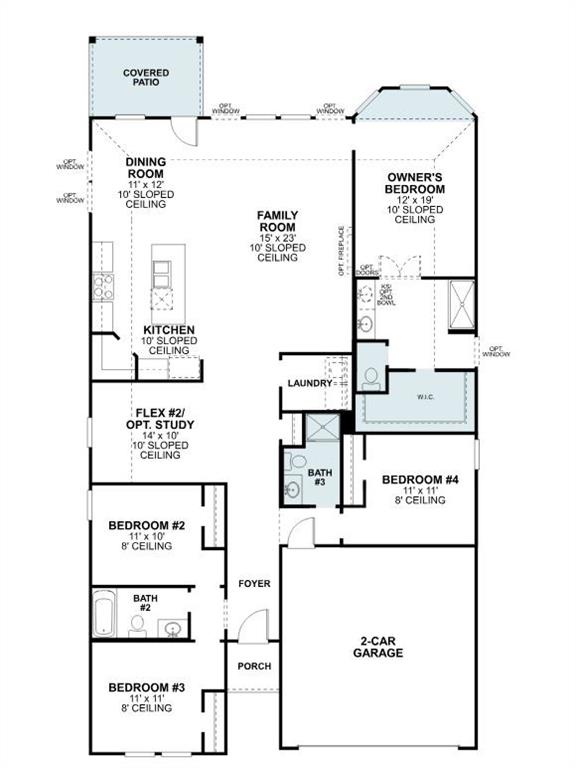 Sanderos - Residential