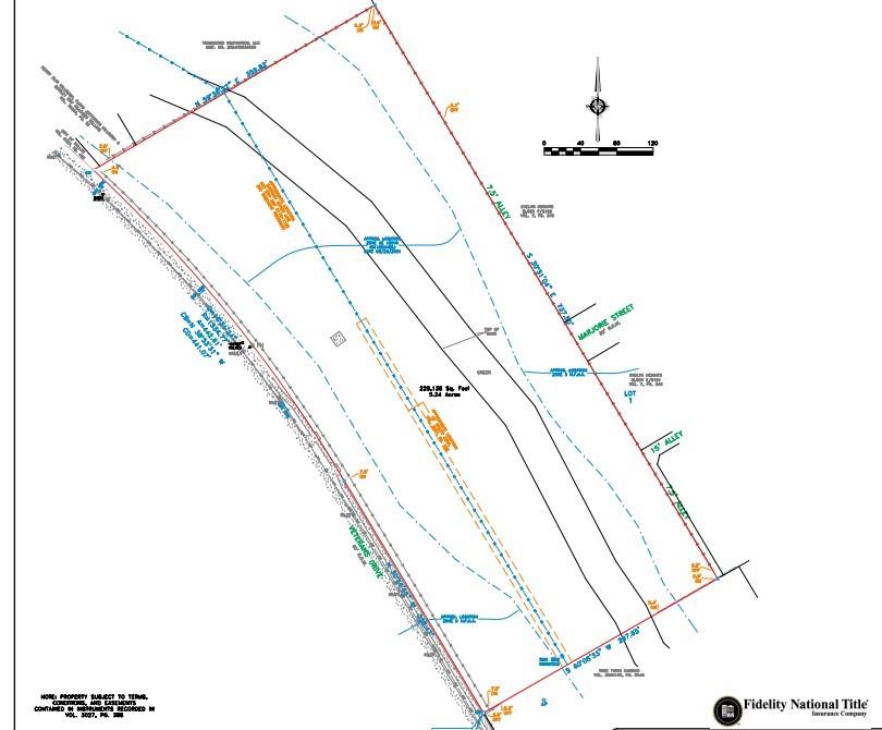 James K Sloan Surv Abs #1310 C - Land
