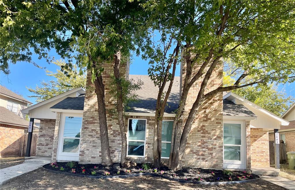 2401 Sherry Street A & B
