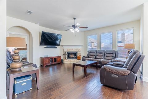 Tiny photo for 1178 Barberry Drive, Burleson, TX 76028 (MLS # 21198076)