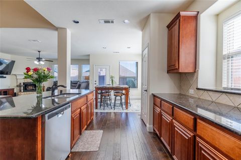 Tiny photo for 1178 Barberry Drive, Burleson, TX 76028 (MLS # 21198076)