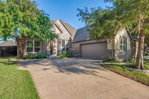 A home in Frisco