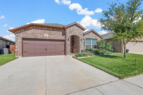 A home in Fort Worth