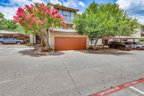 A home in Irving