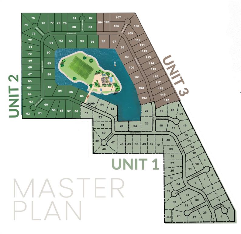 Red Oak Pointe - Land