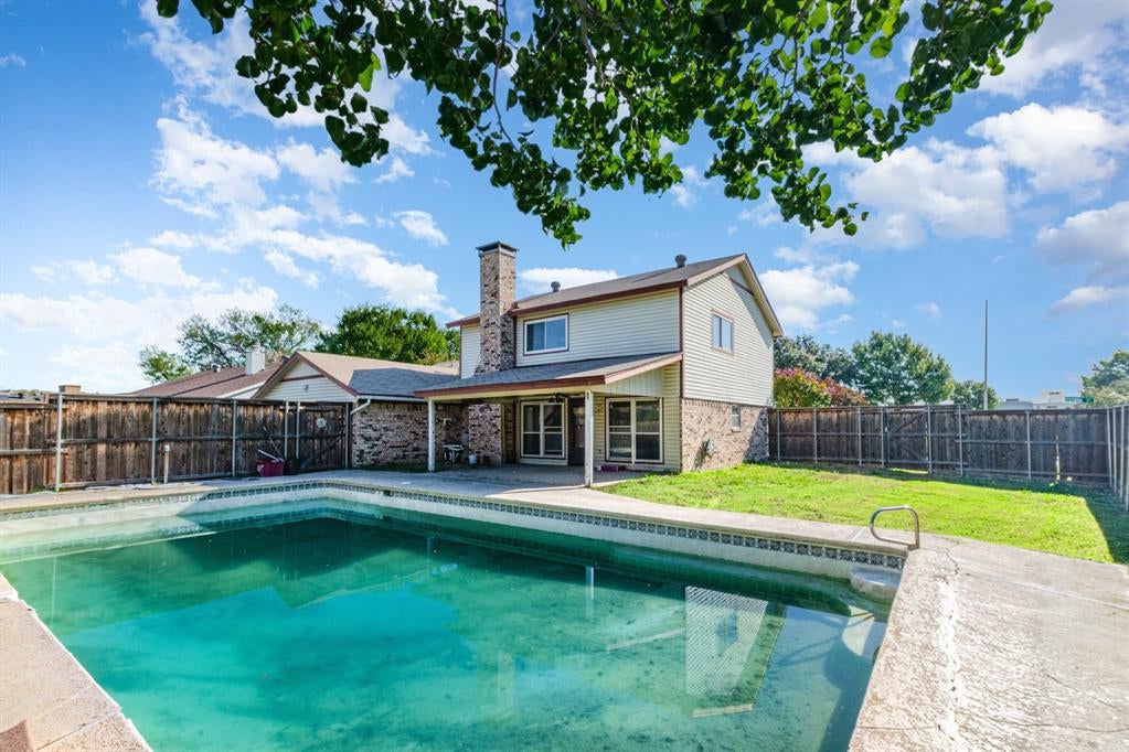 586 Abilene Drive