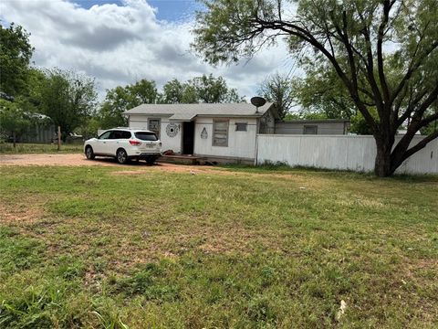 1601 Delano Street Abilene TX 79601