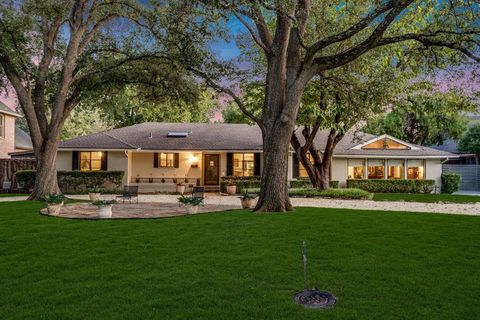 4230 Valley Ridge Road Dallas TX 75220